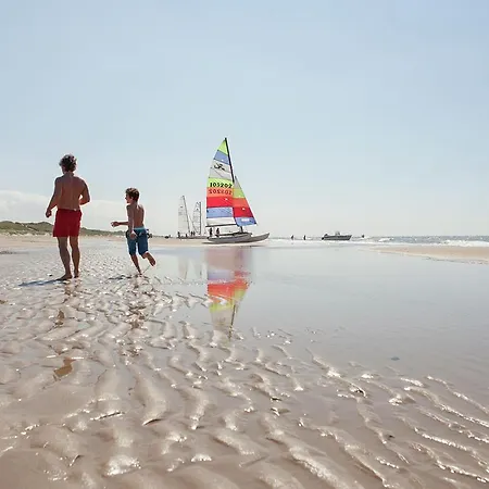 Dom wakacyjny Holiday Stadshart