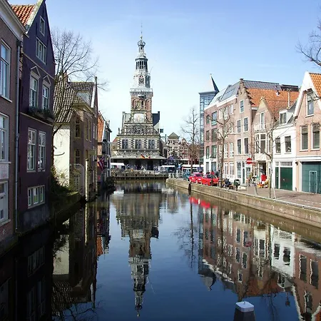 Holiday Stadshart Dom wakacyjny Alkmaar
